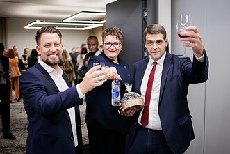 Pirmasis Seimo rinkimų turas. „Nemuno aušros“ rinkimų štabas