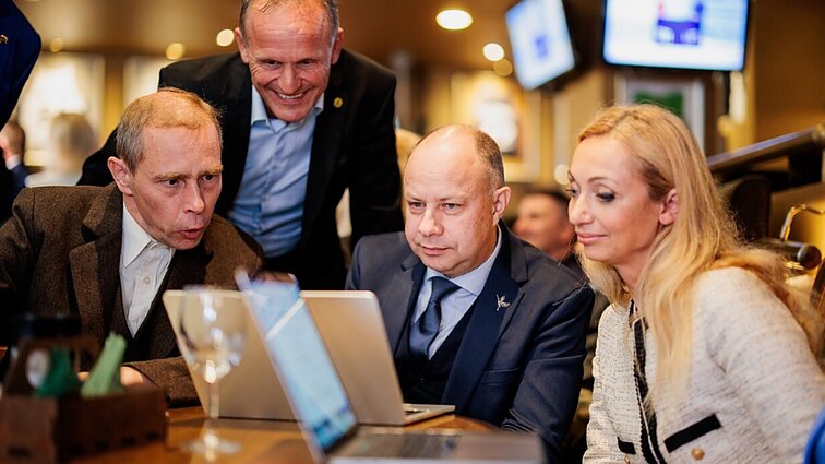 Veryga: žmonės ieško naujų pranašų, bet jie nėra nauji, – tik kitaip pasivadinę