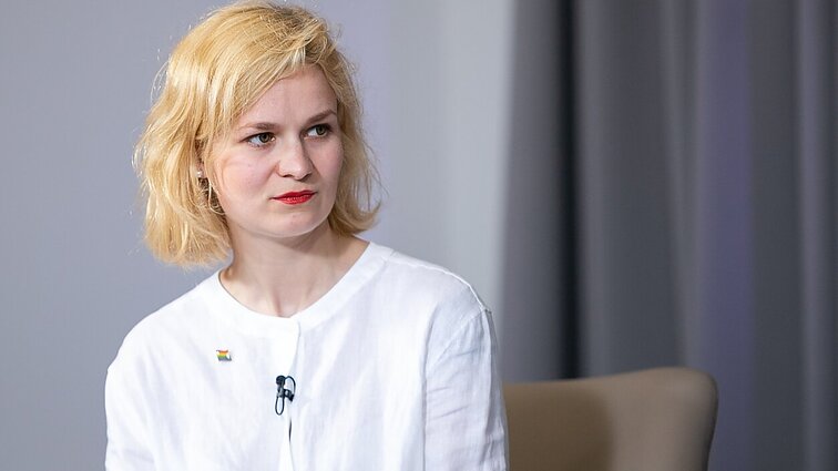 Palankiais rezultatais užtikrinta Morgana Danielė: be Laisvės partijos Seimo nematau