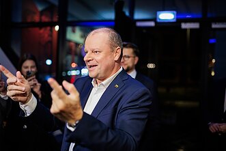 Demokratų sąjungos „Vardan Lietuvos“ rinkiminis štabas