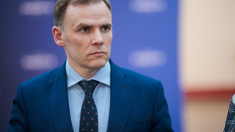 Lingė: koalicijų sąvokomis kol kas nespekuliuojame