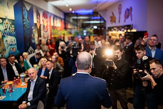 Demokratų sąjungos „Vardan Lietuvos“ rinkiminis štabas