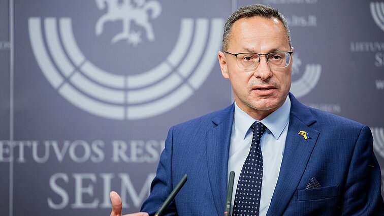 Pavilionis neslepia nerimo dėl „Nemuno aušros“: užsienio partneriams kils klausimų