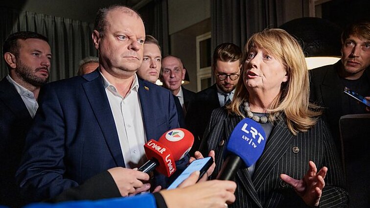Skvernelis: Lietuvą kaip nors išgelbėsime ir be konservatorių