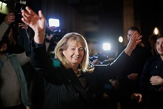 Lietuvos socialdemokratų partijos rinkiminis štabas