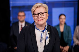 Paskutinieji partijų priešrinkiminiai debatai per LRT TELEVIZIJĄ