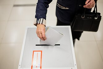 Seimo rinkimai 2024 metai, rinkimų diena