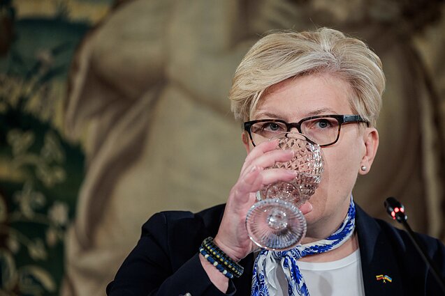 TS-LKD komentarai po rinkimų TS-LKD komentarai po rinkimų