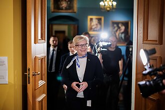 TS-LKD komentarai po rinkimų TS-LKD komentarai po rinkimų