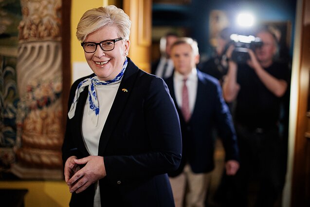 TS-LKD komentarai po rinkimų TS-LKD komentarai po rinkimų