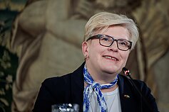 TS-LKD komentarai po rinkimų TS-LKD komentarai po rinkimų