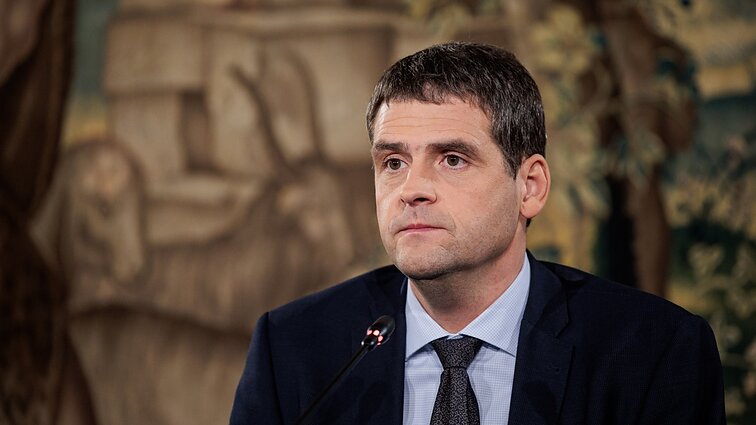 Žemaitaitis abejoja socdemų koalicija be „Nemuno aušros“: nebent kiškių kepurėje prisidėję
