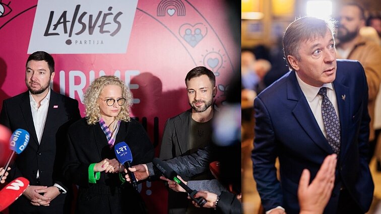 Politologė: didžioji rinkimų intriga buvo Laisvės partija ir LVŽS