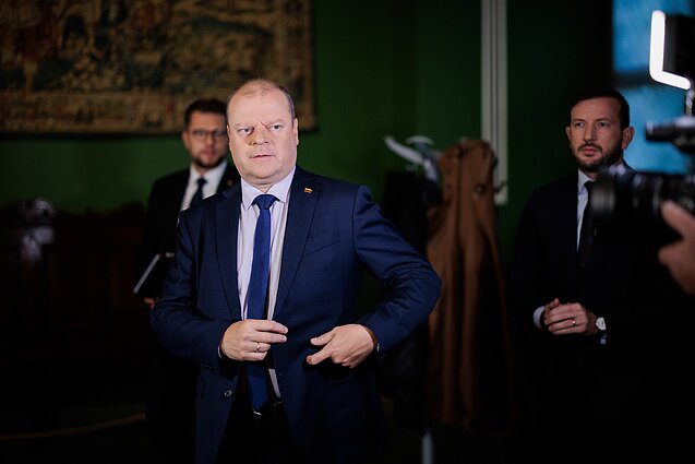 Saulius Skvernelis