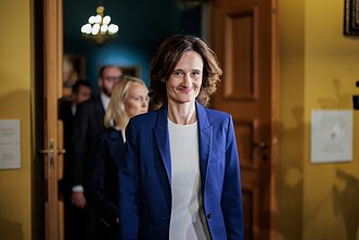 Liberalų sąjūdis; Viktorija Čmilytė-Nielsen
