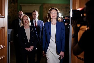 Liberalų sąjūdis; Viktorija Čmilytė-Nielsen