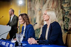 Liberalų sąjūdis; Viktorija Čmilytė-Nielsen