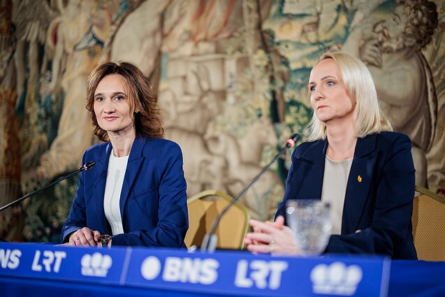 Liberalų sąjūdis; Viktorija Čmilytė-Nielsen