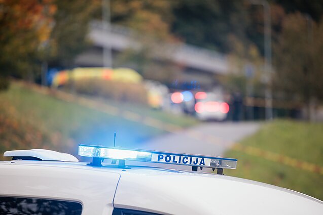 Policija. Asociatyvi Policija. Asociatyvi