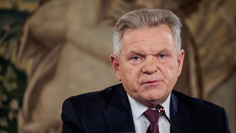 Narkevičius: siekiamybė, jog tautinių mažumų partijos turėtų mažesnę kartelę