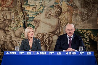 Regionų partija; Živilė Pinskuvienė, Jonas Pinskus