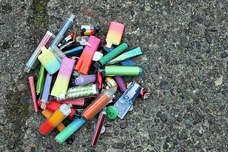 Elektroninės cigaretės Elektroninės cigaretės