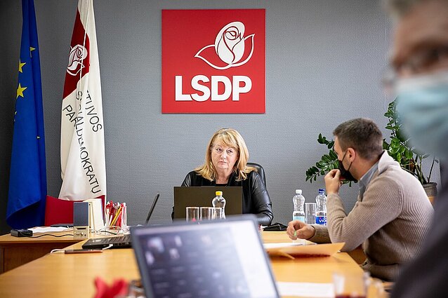 Mažeikis įvardijo socdemų „Achilo kulną“: niekada neįrodė, kad moka valdyti krašto apsaugą