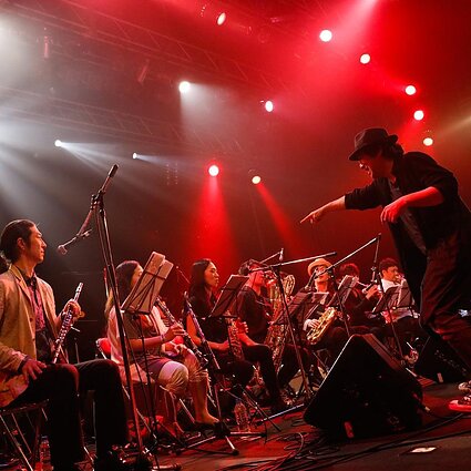 Kaip skamba japoniškas džiazas? Prasideda 37-asis festivalis „Vilnius Jazz“
