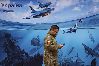 Rusijos karas prieš Ukrainą