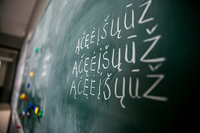 Lietuvių kalba nuskambėjo Strasbūre: tapo tiltu įvairioms kultūroms jungti