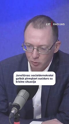 Politologas: naujai valdžiai patenkinti lūkesčius bus sudėtinga