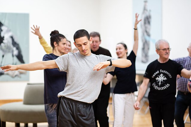 „Dance Well“ šokio pamokos