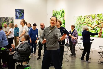 „Dance Well“ šokio pamokos
