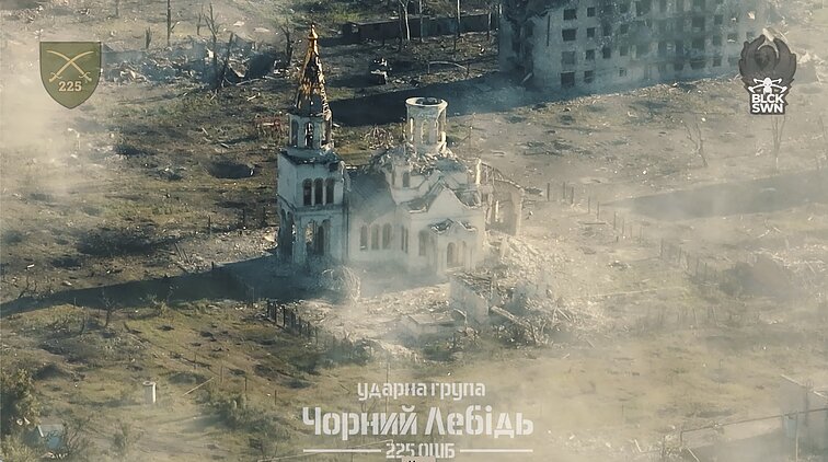 Rusijos karas prieš Ukrainą. Mūšiai Časiv Jare