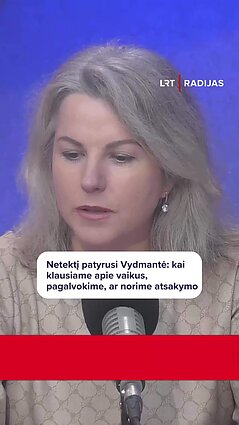 „Angelo mama“: turiu dukrą ir jos negaliu apkabinti
