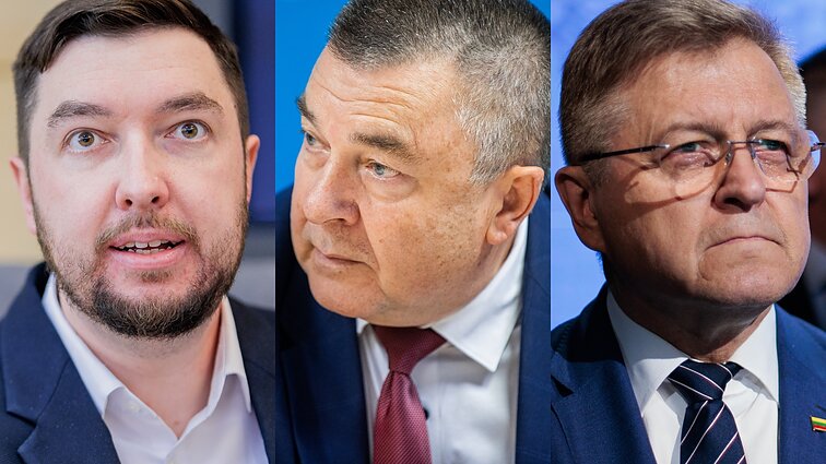 Neperrinkti seimūnai nežino, ar grįš į politiką: eis tėvystės atostogų, dirbs gydytojais