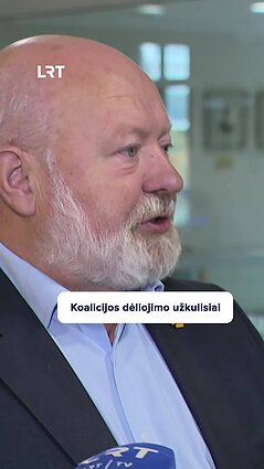 Gentvilas apie Blinkevičiūtę: pabučiavau ją, dabar ir jai kovidas
