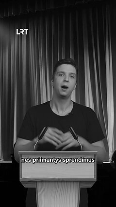 Kas lemia valstybės gerovę?