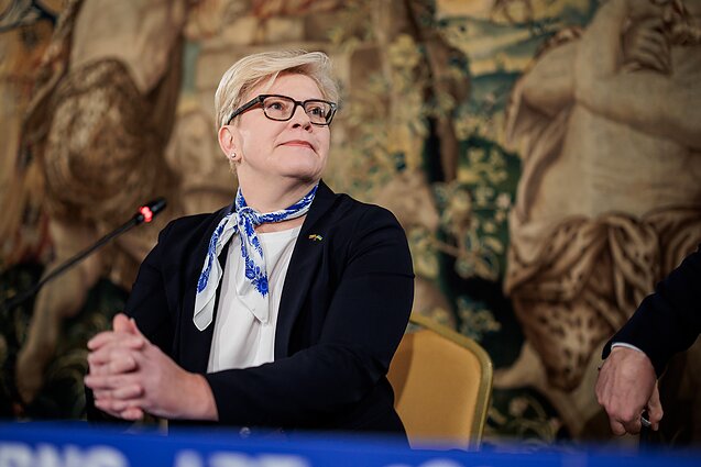 Ingrida Šimonytė Ingrida Šimonytė