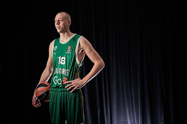 Pirmieji Smailagičiaus taškai Bolonijoje ir netikėtas komentatoriaus pasiūlymas