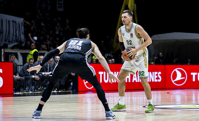 Dviguba Eurolygos savaitė: dramatiška „Žalgirio“ pergalė prieš Bolonijos „Virtus“
