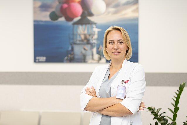 Erika Kontautienė Erika Kontautienė
