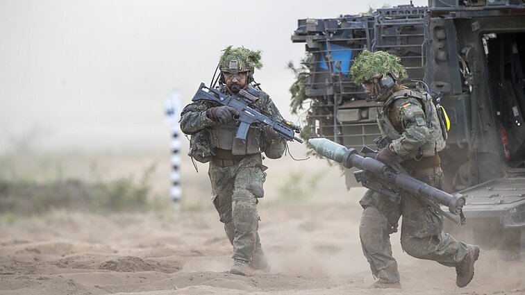 Papečkys apie Vokietijos perspėjimus dėl karo: Rusijai svarbiausia ne pats puolimas