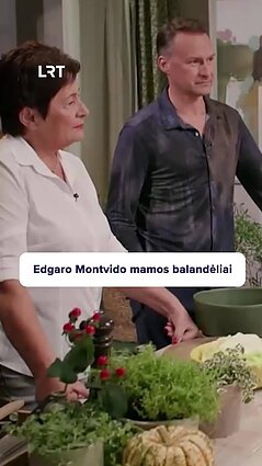 Montvidas apie mamą: ji yra balandėlių karalienė
