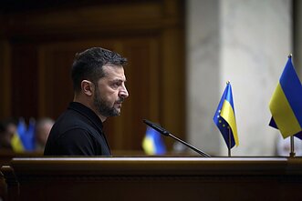 Volodymyras Zelenskis