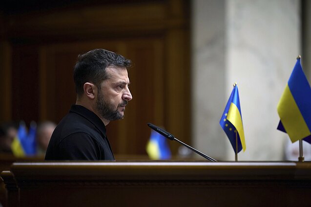Volodymyras Zelenskis
