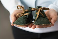 Kūdikio laukimas. Asociatyvi nuotr. Kūdikio laukimas. Asociatyvi nuotr.