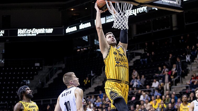 Citadele KMT. Šiaulių „Šiauliai-Casino Admiral“ – Utenos „Uniclub Bet-Juventus“