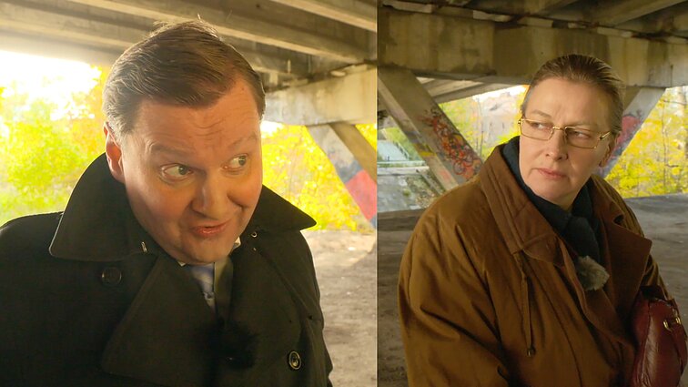 Dviračio žinios. Skvernelis Širinskienei: vienintelė gali suvesti mane, Ramūną ir Žemaitaitį