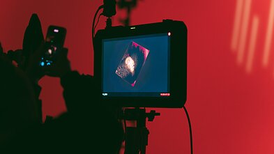 Nombeko Augustės klipo filmavimo akimirka Nombeko Augustės klipo filmavimo akimirka
